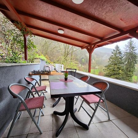 Gaestehaus Beurener Muehle Bad Bertrich Luaran gambar