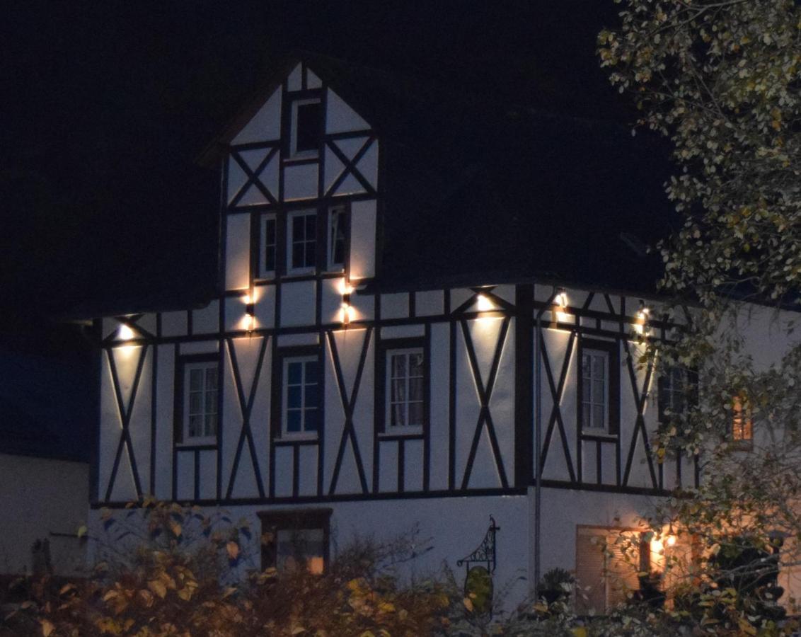 Gaestehaus Beurener Muehle Bad Bertrich Luaran gambar