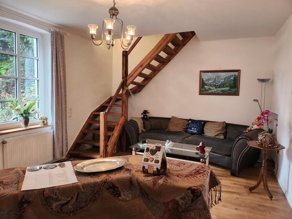 Gaestehaus Beurener Muehle Bad Bertrich Luaran gambar