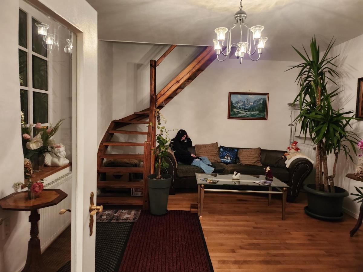 Gaestehaus Beurener Muehle Bad Bertrich Luaran gambar