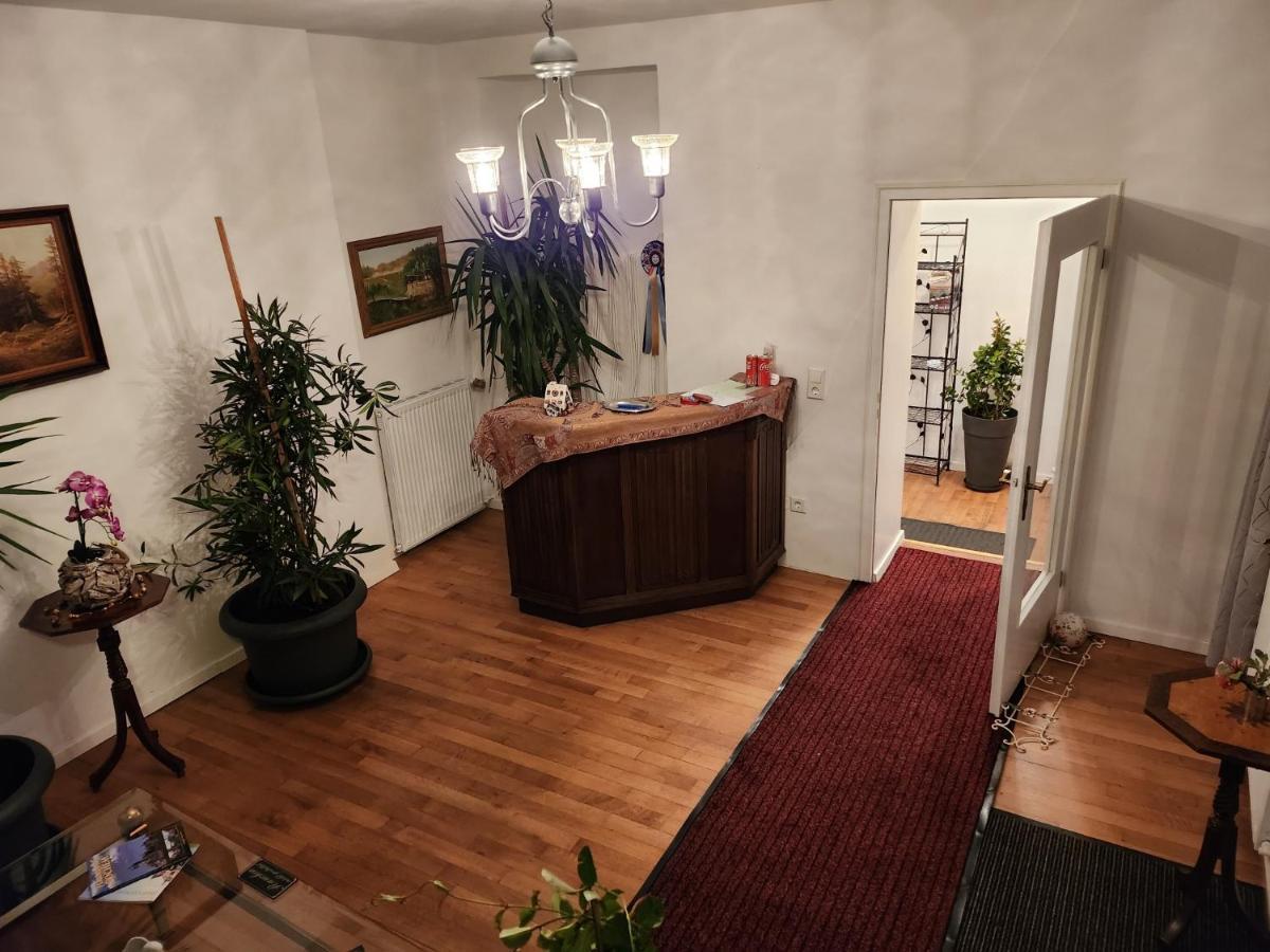 Gaestehaus Beurener Muehle Bad Bertrich Luaran gambar