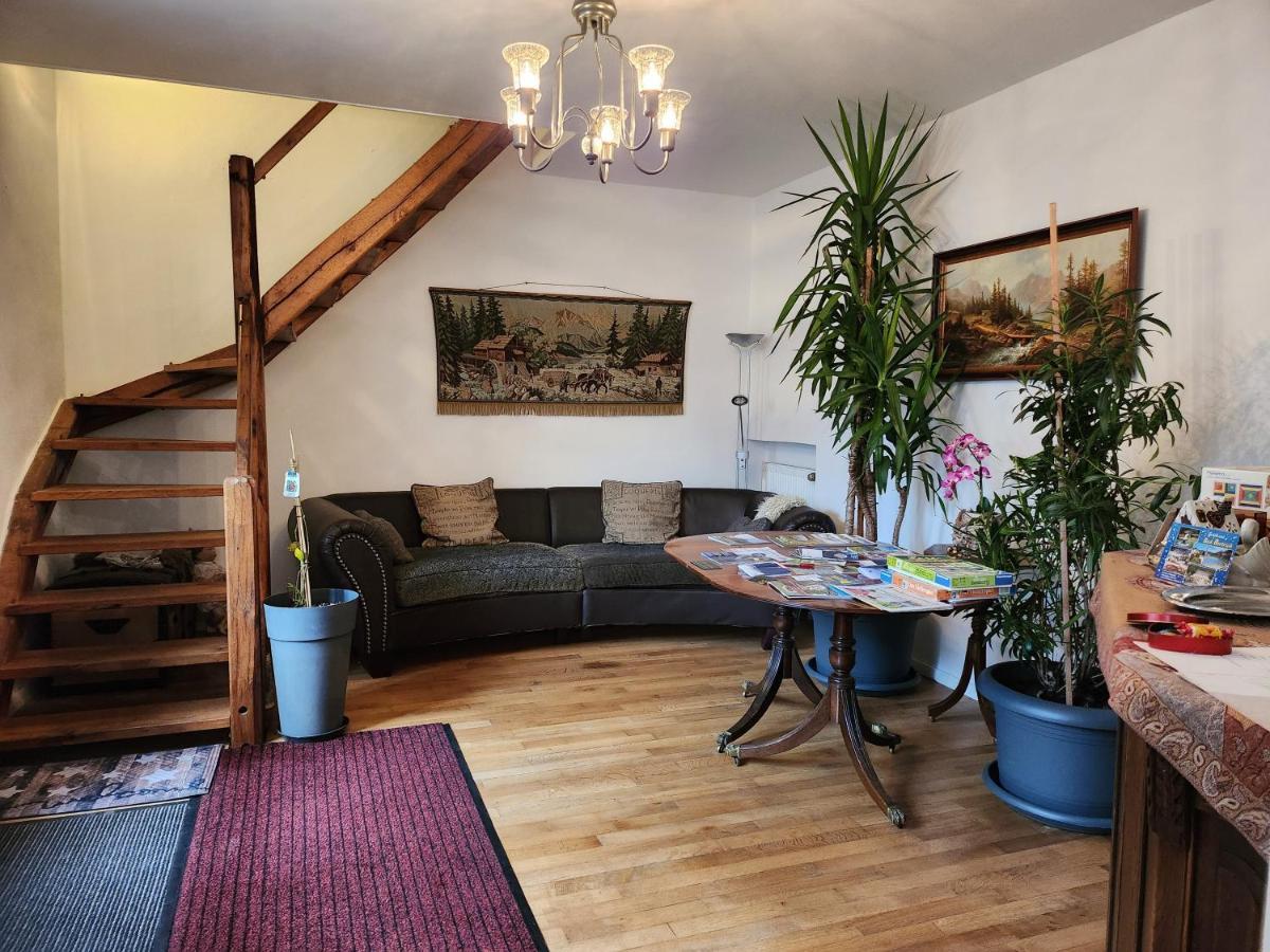 Gaestehaus Beurener Muehle Bad Bertrich Luaran gambar