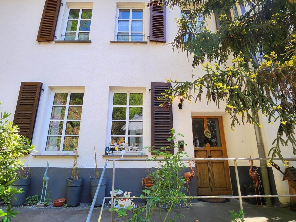 Gaestehaus Beurener Muehle Bad Bertrich Luaran gambar