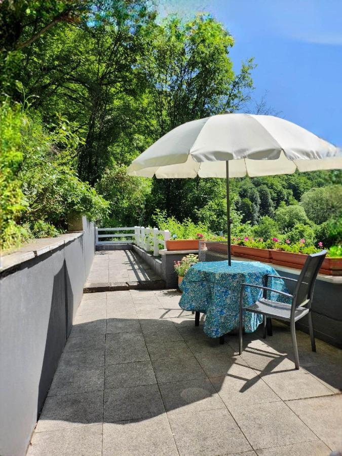 Gaestehaus Beurener Muehle Bad Bertrich Luaran gambar
