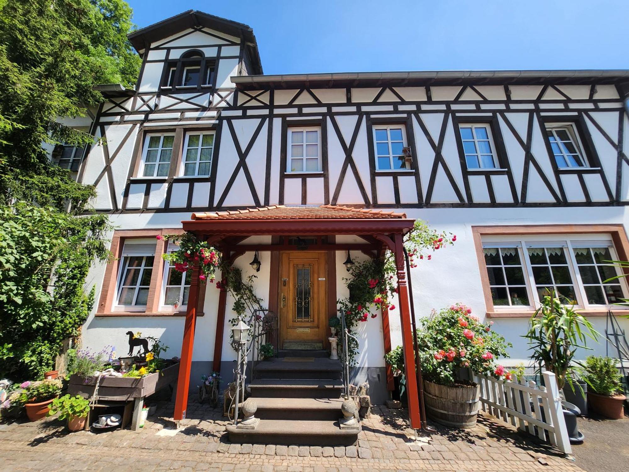 Gaestehaus Beurener Muehle Bad Bertrich Luaran gambar