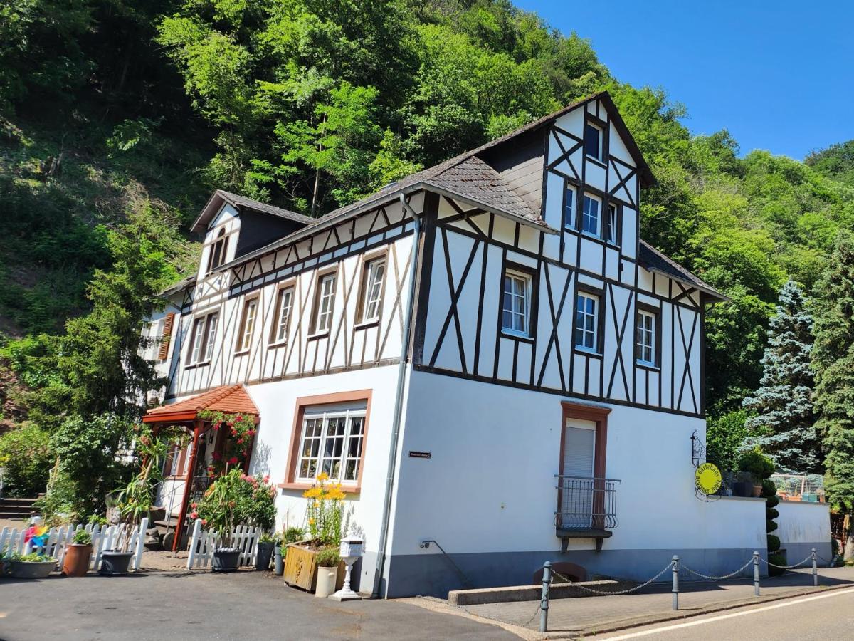 Gaestehaus Beurener Muehle Bad Bertrich Luaran gambar