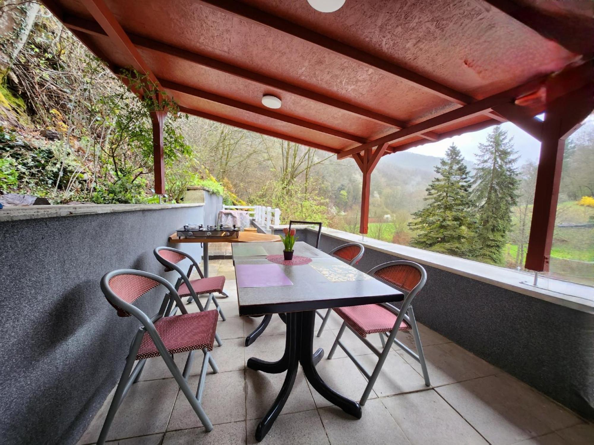 Gaestehaus Beurener Muehle Bad Bertrich Luaran gambar