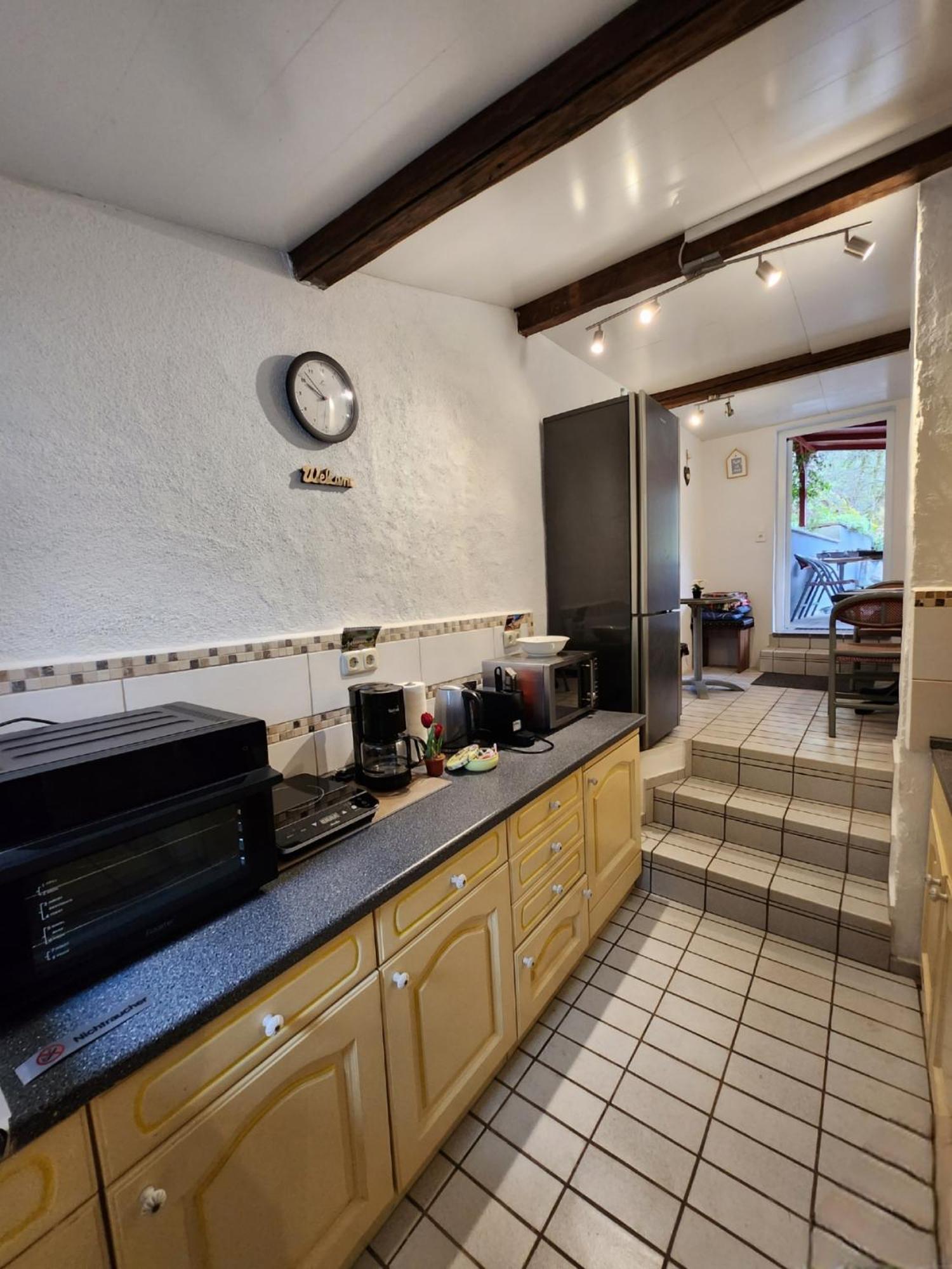 Gaestehaus Beurener Muehle Bad Bertrich Luaran gambar