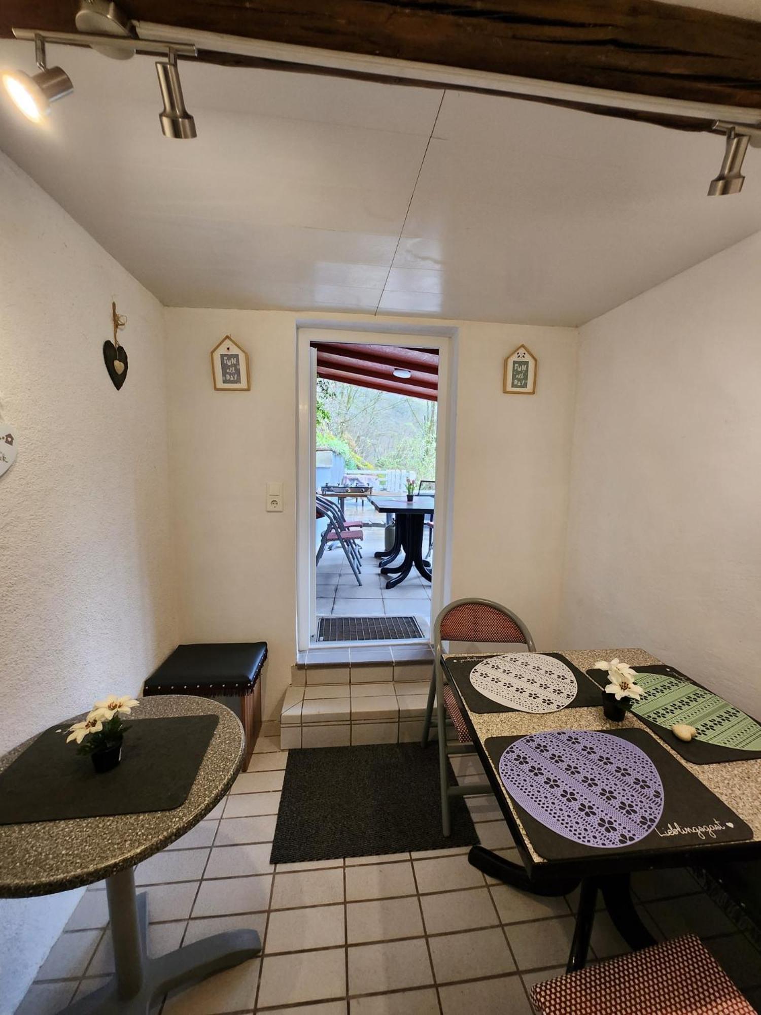 Gaestehaus Beurener Muehle Bad Bertrich Luaran gambar